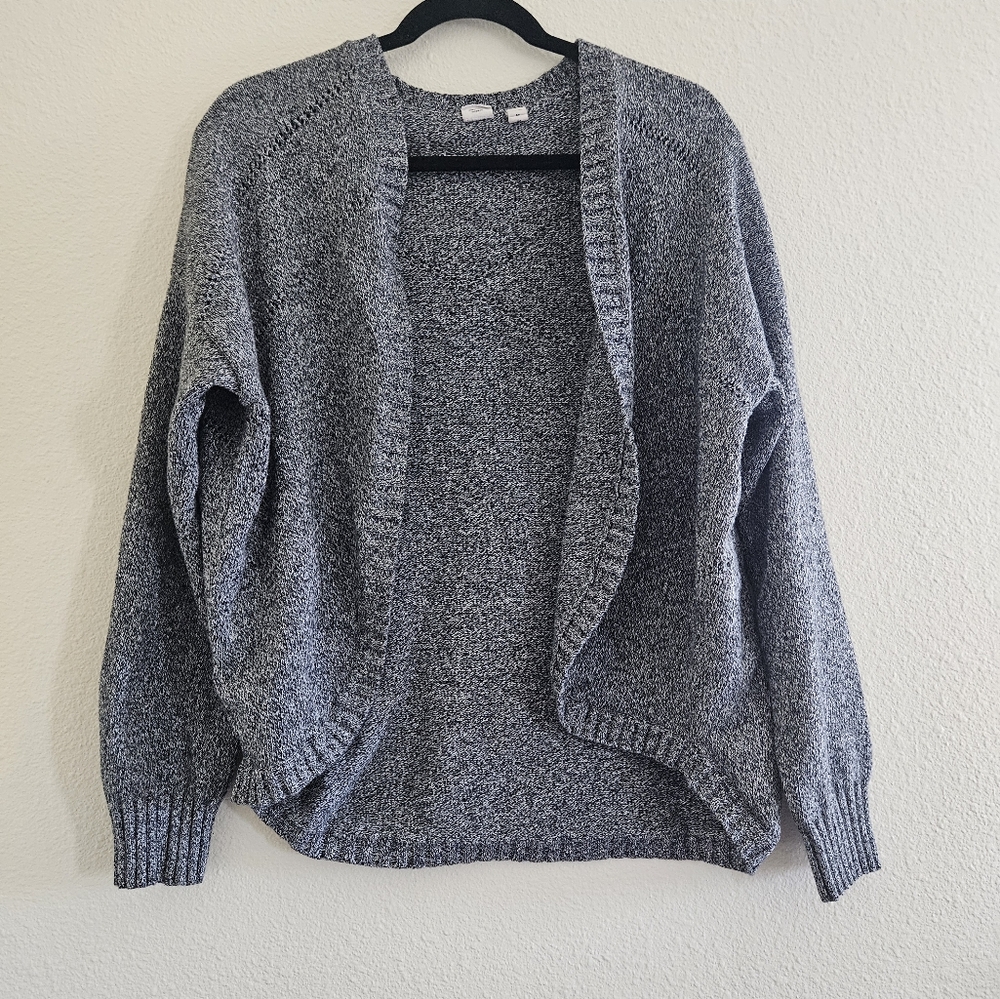 10 Tree Womens Gray Sweater